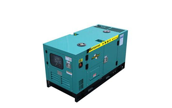乌海科克50kw小型柴油发电机组