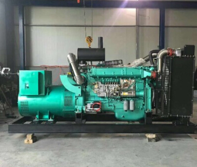 乌海宗申动力300kw大型柴油发电机组