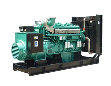 乌海宗申动力250kw大型柴油发电机