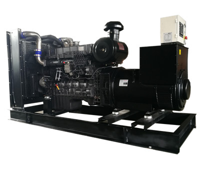 乌海上柴柴油发电机组50KW-700KW