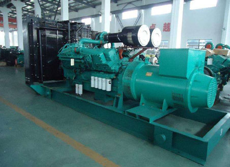 乌海800kw康明斯柴油发电机组