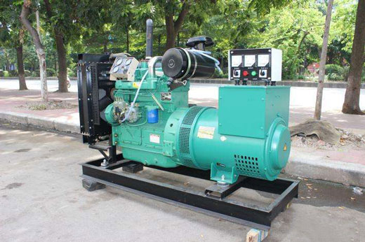 乌海发电机不发电的原因