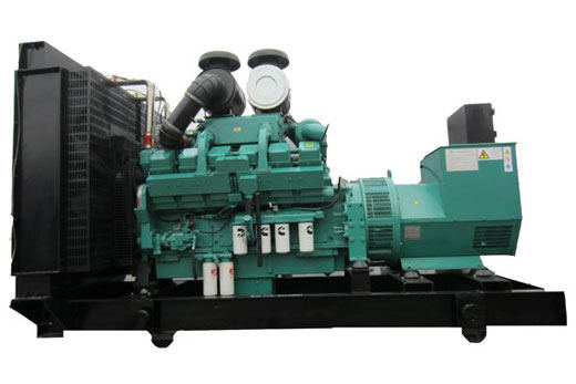 乌海柴油发电机组