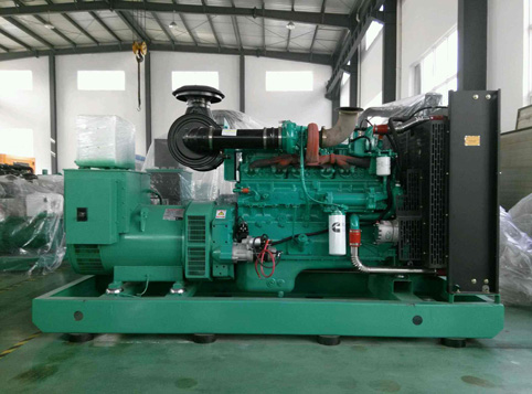 乌海柴油发电机组