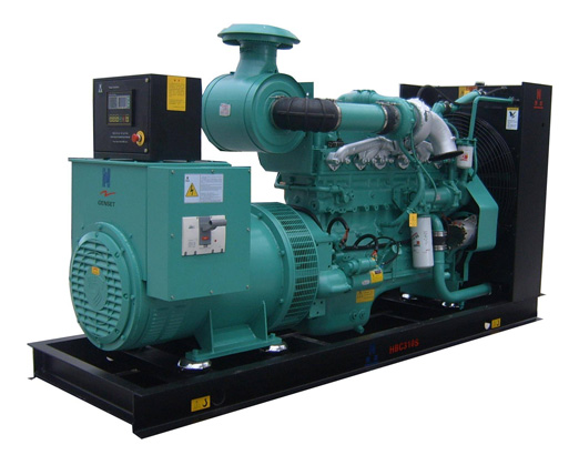 乌海柴油发电机
