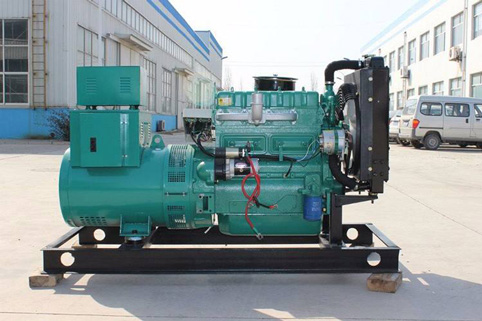 乌海小型柴油发电机