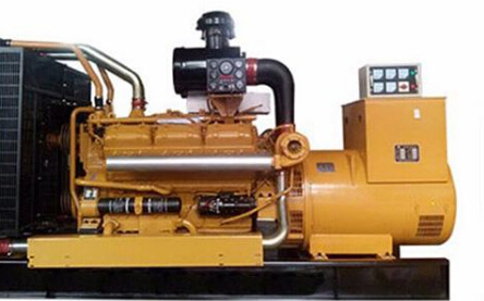 乌海发电机出租