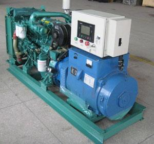 乌海发电机出租