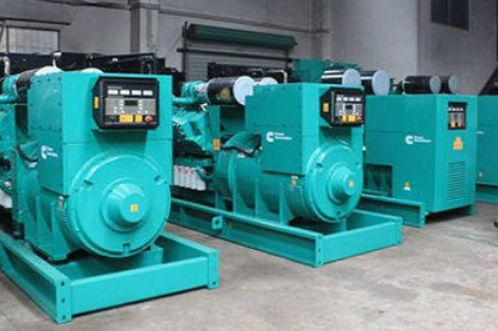 乌海柴油发电机