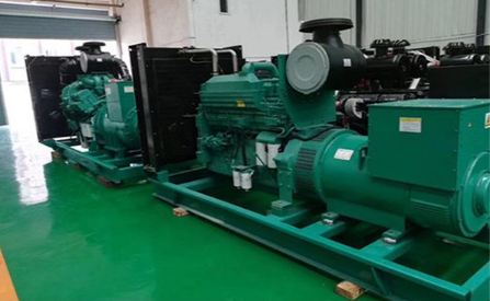 乌海发电机出租