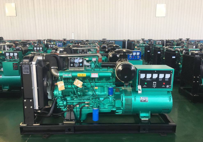 乌海柴油发电机