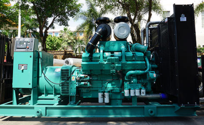 乌海柴油发电机