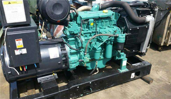 乌海柴油发电机