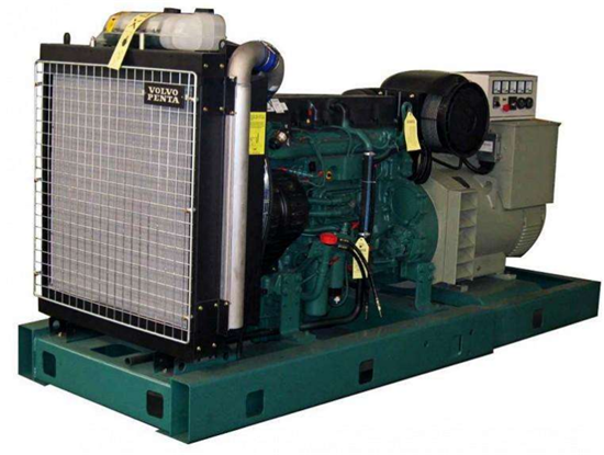 乌海柴油发电机