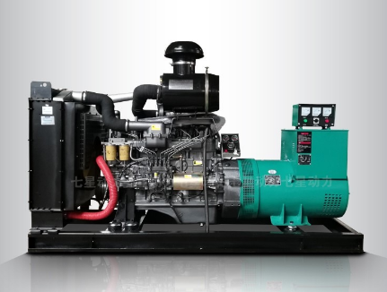 乌海全新泰豪250kw大型柴油发电机组