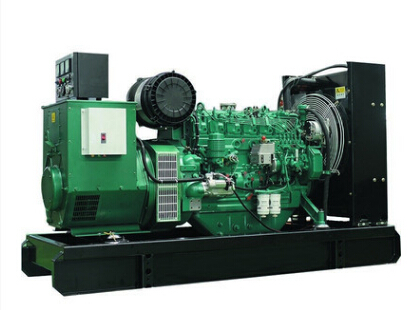 乌海全新上柴200kw大型柴油发电机组