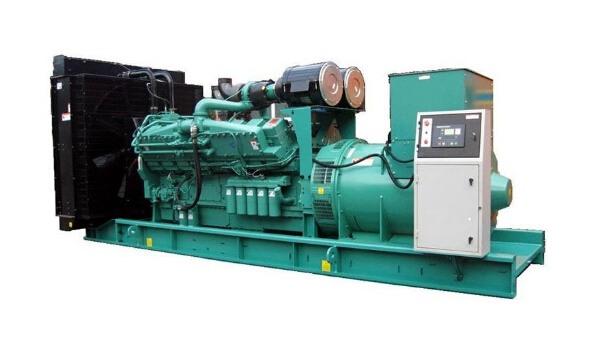 乌海全新常柴200kw大型柴油发电机组