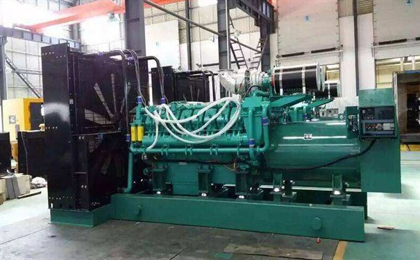 乌海全新科克500kw大型柴油发电机组出租